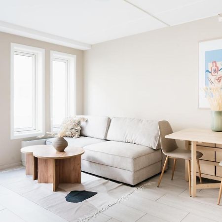 Stay Urban - Scandinavian Comfort With French Balcony Μπέργκεν Εξωτερικό φωτογραφία