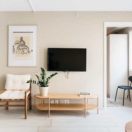 Stay Urban - Scandinavian Comfort With French Balcony Μπέργκεν Εξωτερικό φωτογραφία