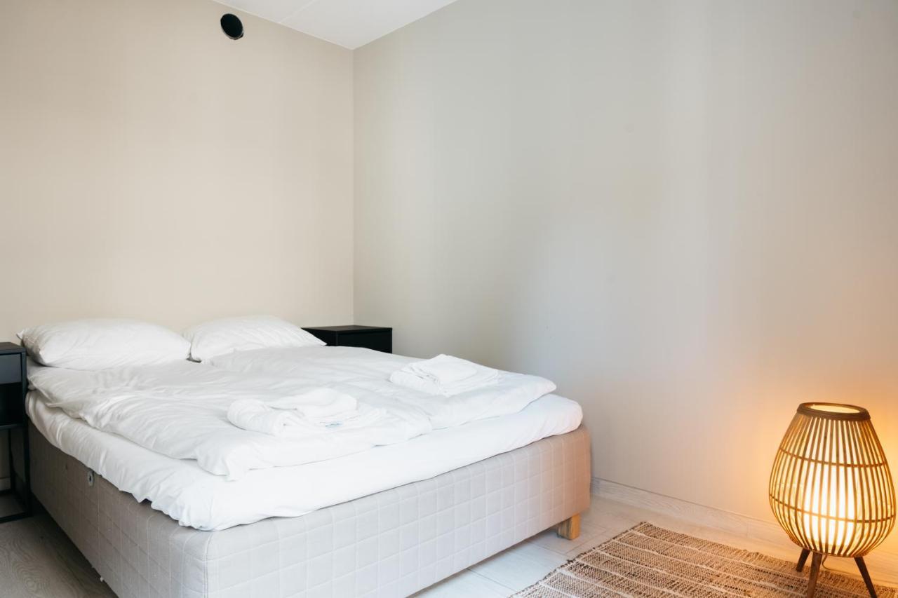 Stay Urban - Scandinavian Comfort With French Balcony Μπέργκεν Εξωτερικό φωτογραφία