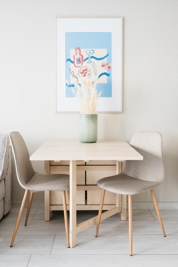Stay Urban - Scandinavian Comfort With French Balcony Μπέργκεν Εξωτερικό φωτογραφία