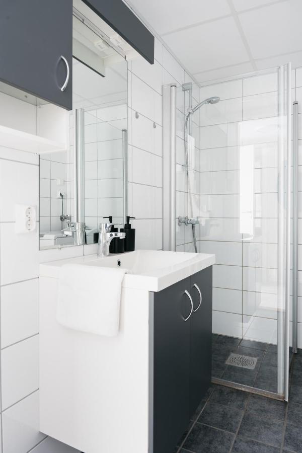 Stay Urban - Scandinavian Comfort With French Balcony Μπέργκεν Εξωτερικό φωτογραφία