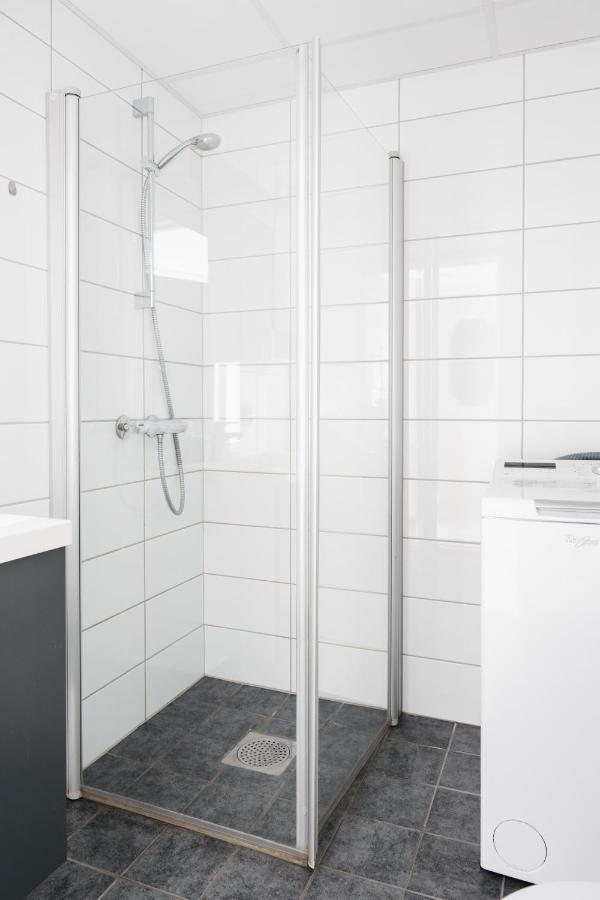 Stay Urban - Scandinavian Comfort With French Balcony Μπέργκεν Εξωτερικό φωτογραφία