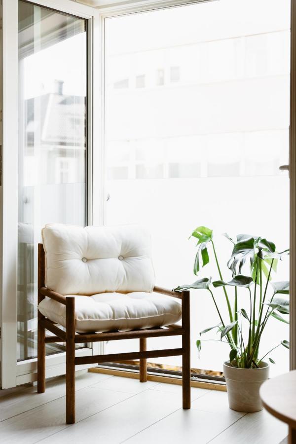 Stay Urban - Scandinavian Comfort With French Balcony Μπέργκεν Εξωτερικό φωτογραφία