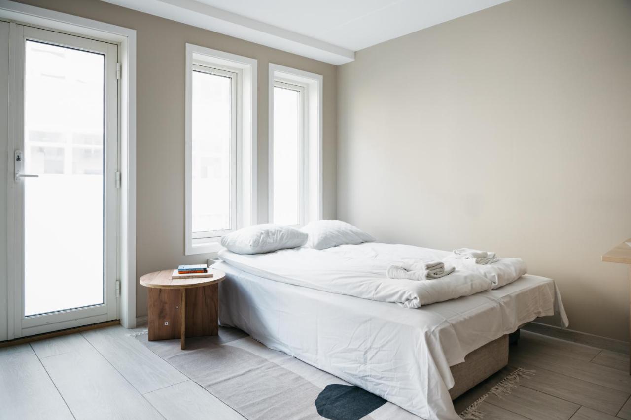 Stay Urban - Scandinavian Comfort With French Balcony Μπέργκεν Εξωτερικό φωτογραφία