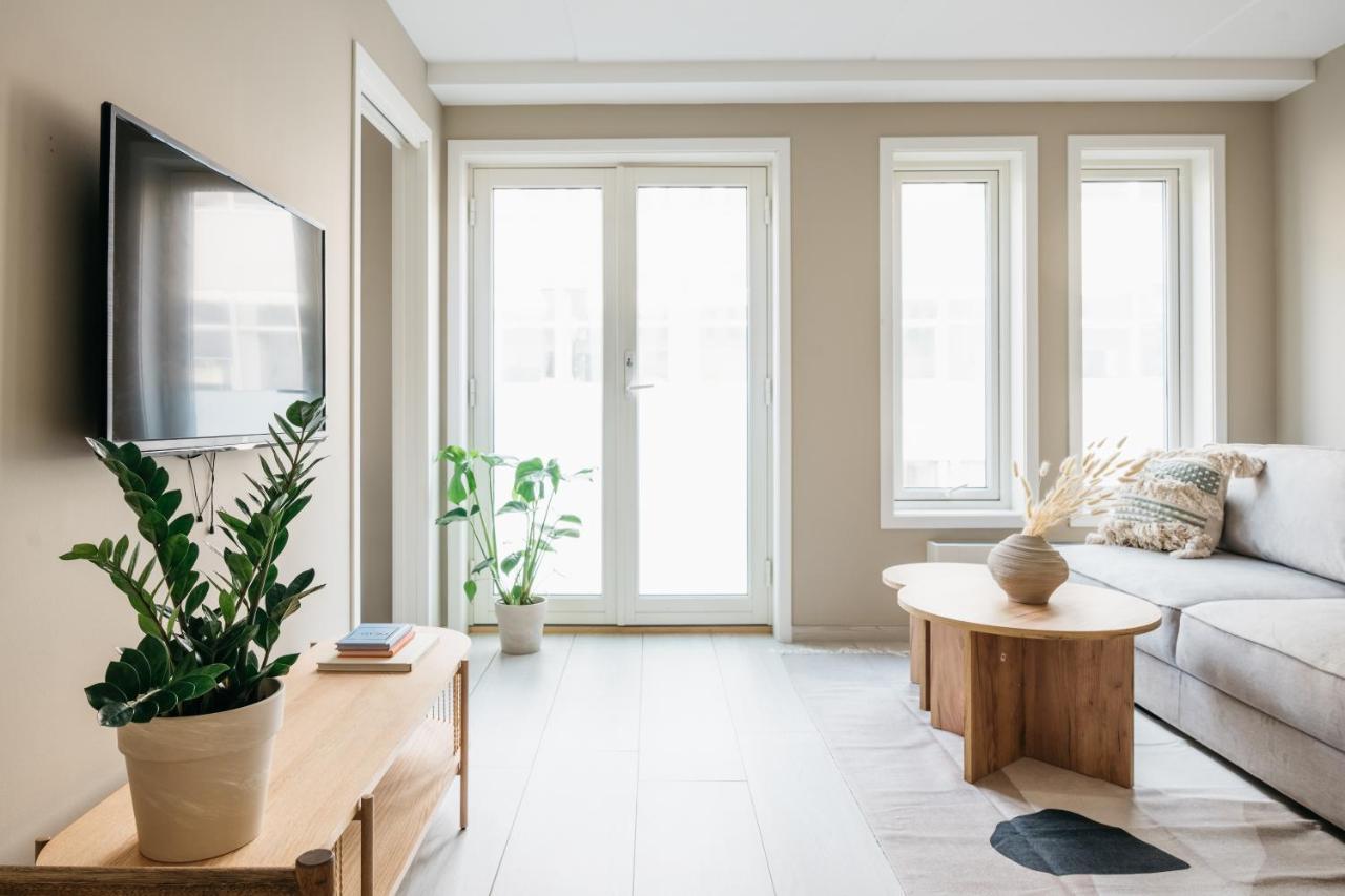 Stay Urban - Scandinavian Comfort With French Balcony Μπέργκεν Εξωτερικό φωτογραφία
